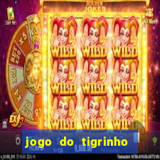 jogo do tigrinho com deposito de 5 reais